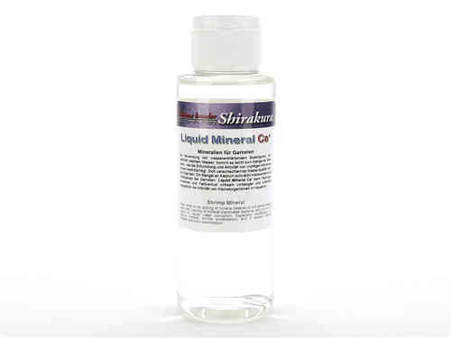 SHIRAKURA Liquid Mineral Ca+ - 100ml