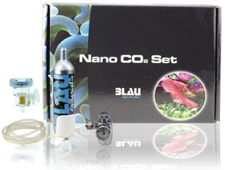 BLAU CO2 Nano Set