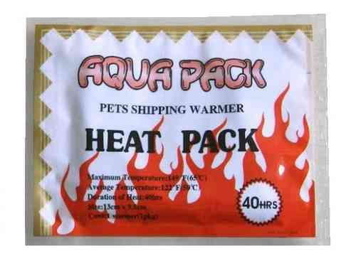Heatpack (40 hrs)