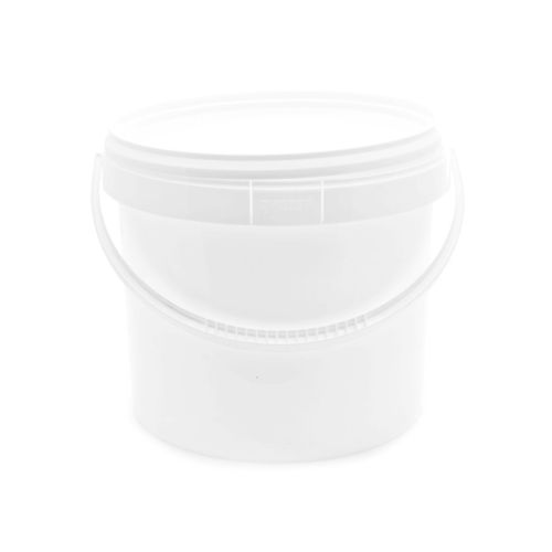Bucket with cover - 4,5 liters