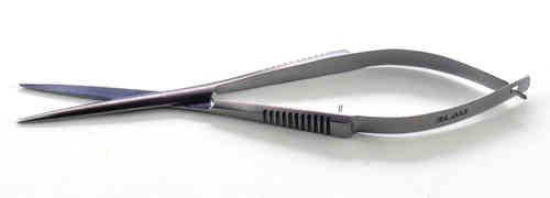 BLAU Nano Spring Scissors straight - 15 cm