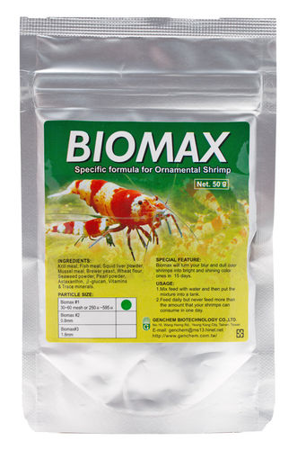 Genchem Biomax Baby Gr. 1 - 50g