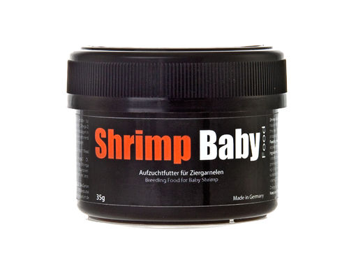 GlasGarten Shrimp Baby Food - 35g