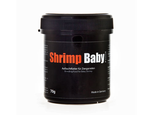 GlasGarten Shrimp Baby Food - 70g