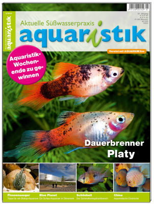 Aquaristik - Heft 5/2014