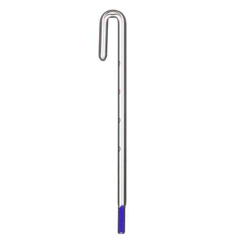 BLAU Hang On Glass Thermometer - 6mm