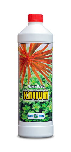Aqua Rebell Makro Basic Kalium - 1.000ml