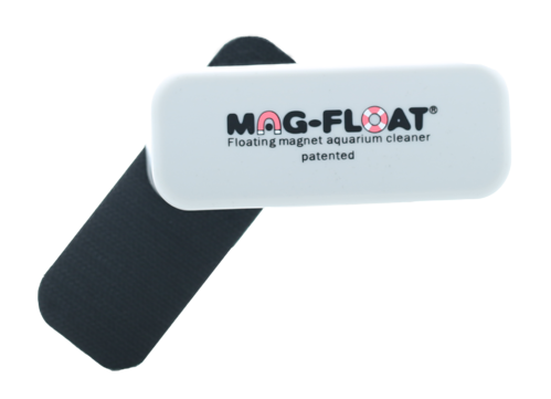 MAG FLOAT magnet aquarium cleaner - medium (long)