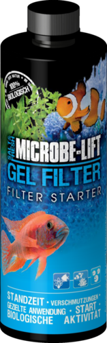 Microbe-Lift Gel Filter - 473ml