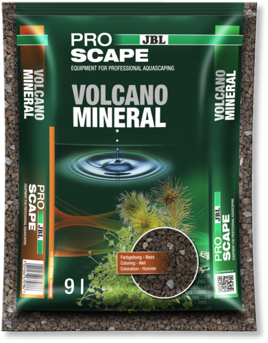 JBL ProScape Volcano Mineral - 9 Liter