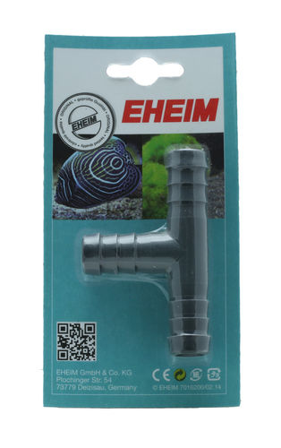 EHEIM T-piece for hose 16 / 22 mm