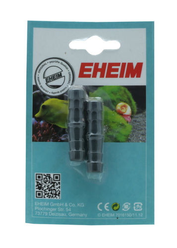EHEIM hose connector 9/12 mm - 2 pcs