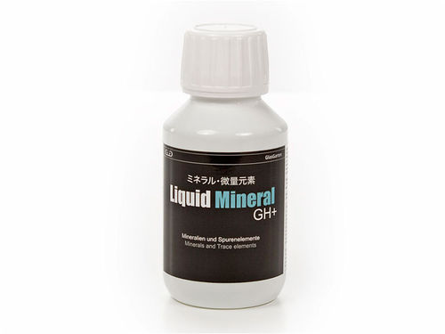 GlasGarten Liquid Mineral GH+ - 100ml