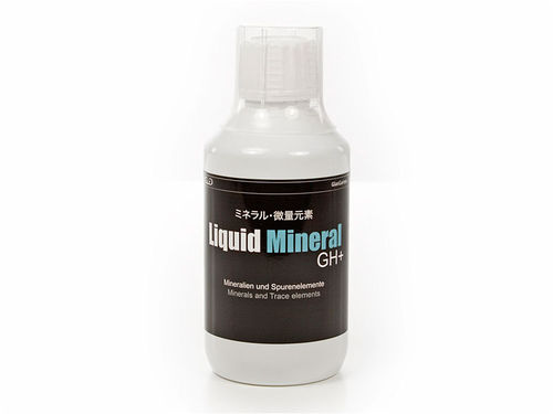 GlasGarten Liquid Mineral GH+ - 250ml