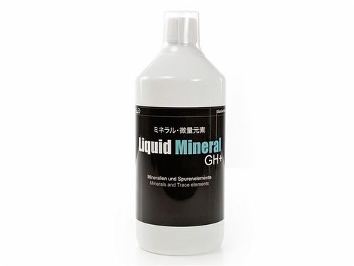 GlasGarten Liquid Mineral GH+ - 1.000ml