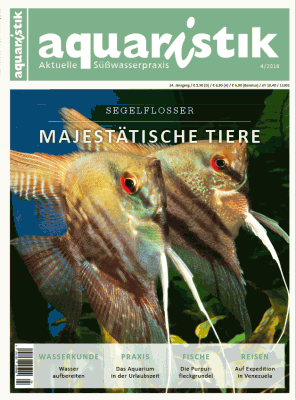 Aquaristik - Heft 4/2016