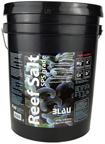 BLAU Reef Salt SPS grade - 20kg