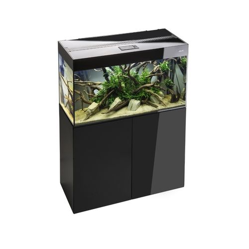 Aquael Cabinet GLOSSY 100 ST - black