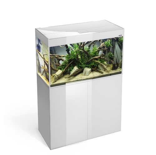 Aquael Cabinet GLOSSY 100 ST - white