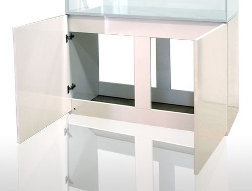 BLAU Cabinet System 62 x 62 cm - Glossy White