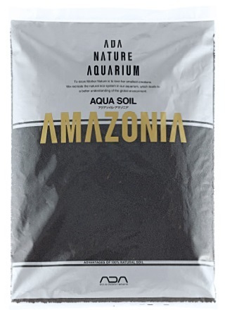 ADA Aqua Soil Amazonia Powder - 9 Liter