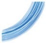 ADA CO2 Hochdruckschlauch blau/transparent - 2m