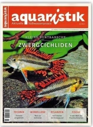 Aquaristik - Heft 6/2017