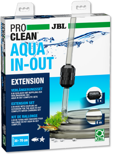 JBL Proclean Aqua In-Out Extension - Verlängerung