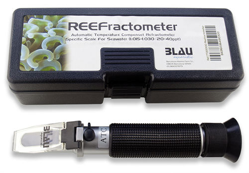BLAU REEFractometer