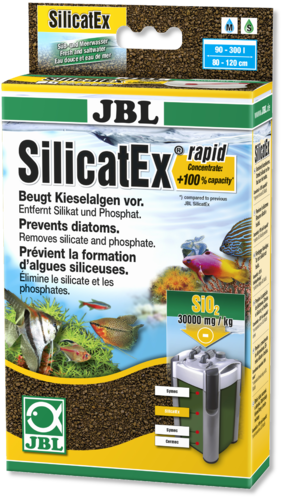 JBL SilicatEx rapid - 400g