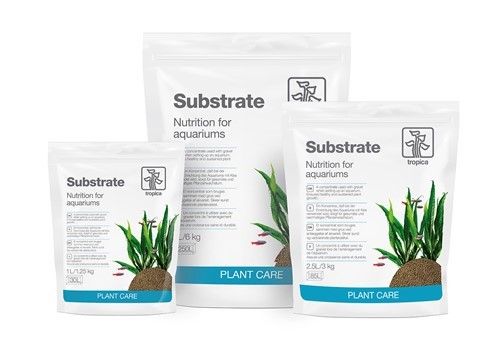 Tropica Plant Growth Substrate - 2,5 Liter
