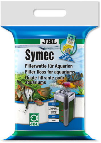 JBL Symec Filterwatte - 250g