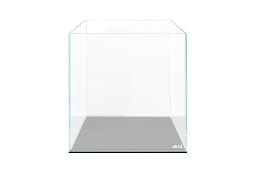 COLLAR aGLASS Weißglas Cube - 15 Liter