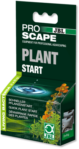 JBL ProScape PlantStart - 2x 8g