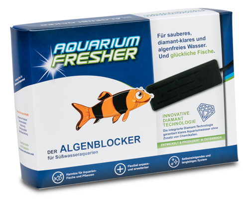 PRO AQUA Aquarium-Fresher SMALL