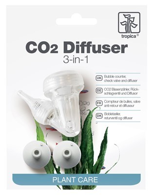 Tropica 3 in 1 CO2 Diffuser