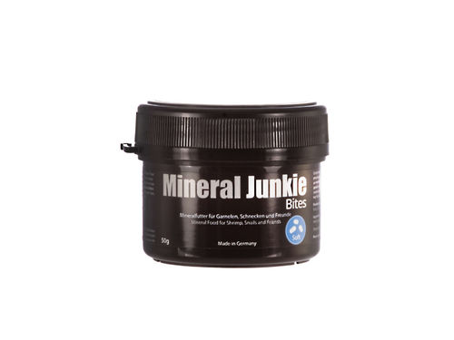 GlasGarten Mineral Junkie Bites - 50g
