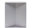 ADA Metal Cabinet 60 - Silver