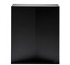 ADA Metal Cabinet 60 - Black