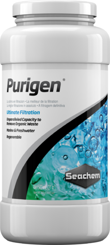 Seachem Purigen - 500ml