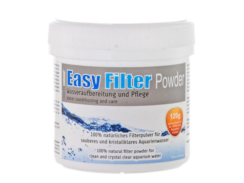SaltyShrimp - Easy Filter Powder - 120g