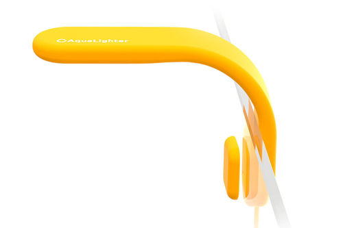 COLLAR Aqualighter Nano Soft gelb