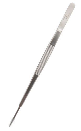 S&B Pinzette Sharp end gerade - 25 cm