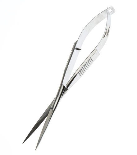 S&B Spring Scissors straight - 15 cm
