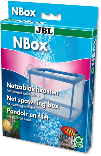JBL NBox - Netzablaichkasten