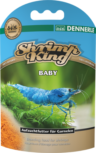 Dennerle Shrimp King Baby - 35g