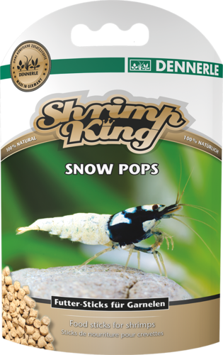 Dennerle Shrimp King Snow Pops - 40g