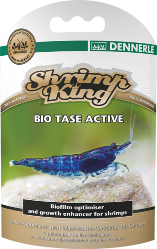 Dennerle Shrimp King Bio Tase Active - 30g