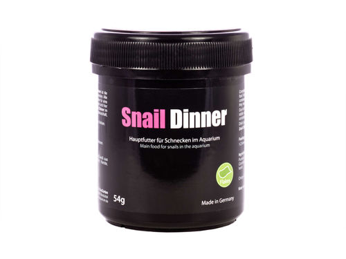 GlasGarten Snail Dinner - 54g