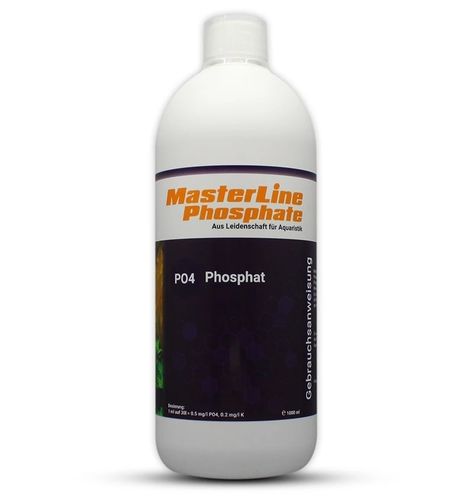 MasterLine Phosphat - 1.000ml